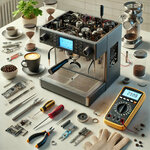 Remont Kofemashin (1st Magistralnaya Street, 4с1), coffee machine repair