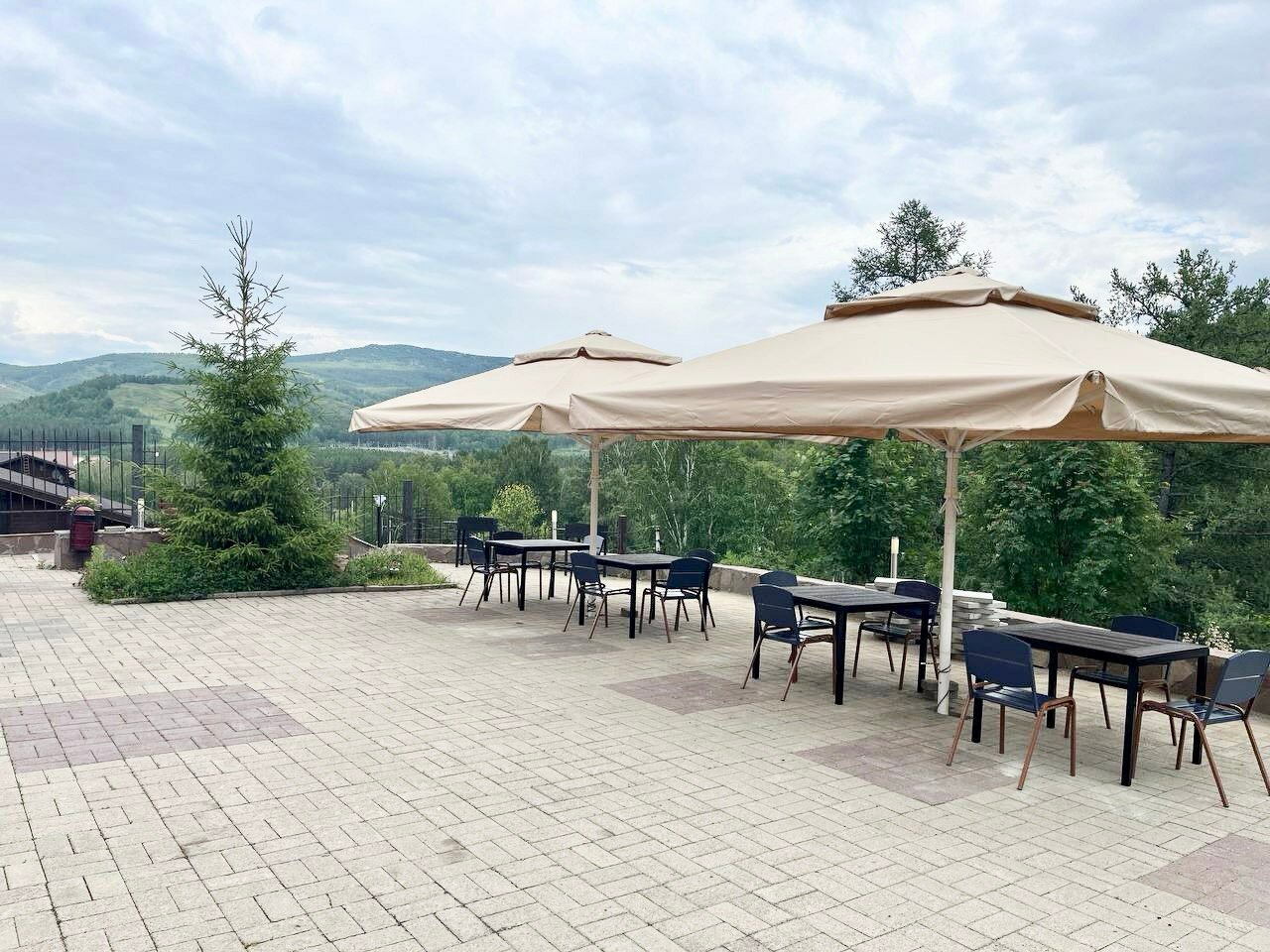 Фото Межгорье