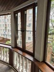 Okna na Veka (ulitsa Makarenko, 26/1), windows