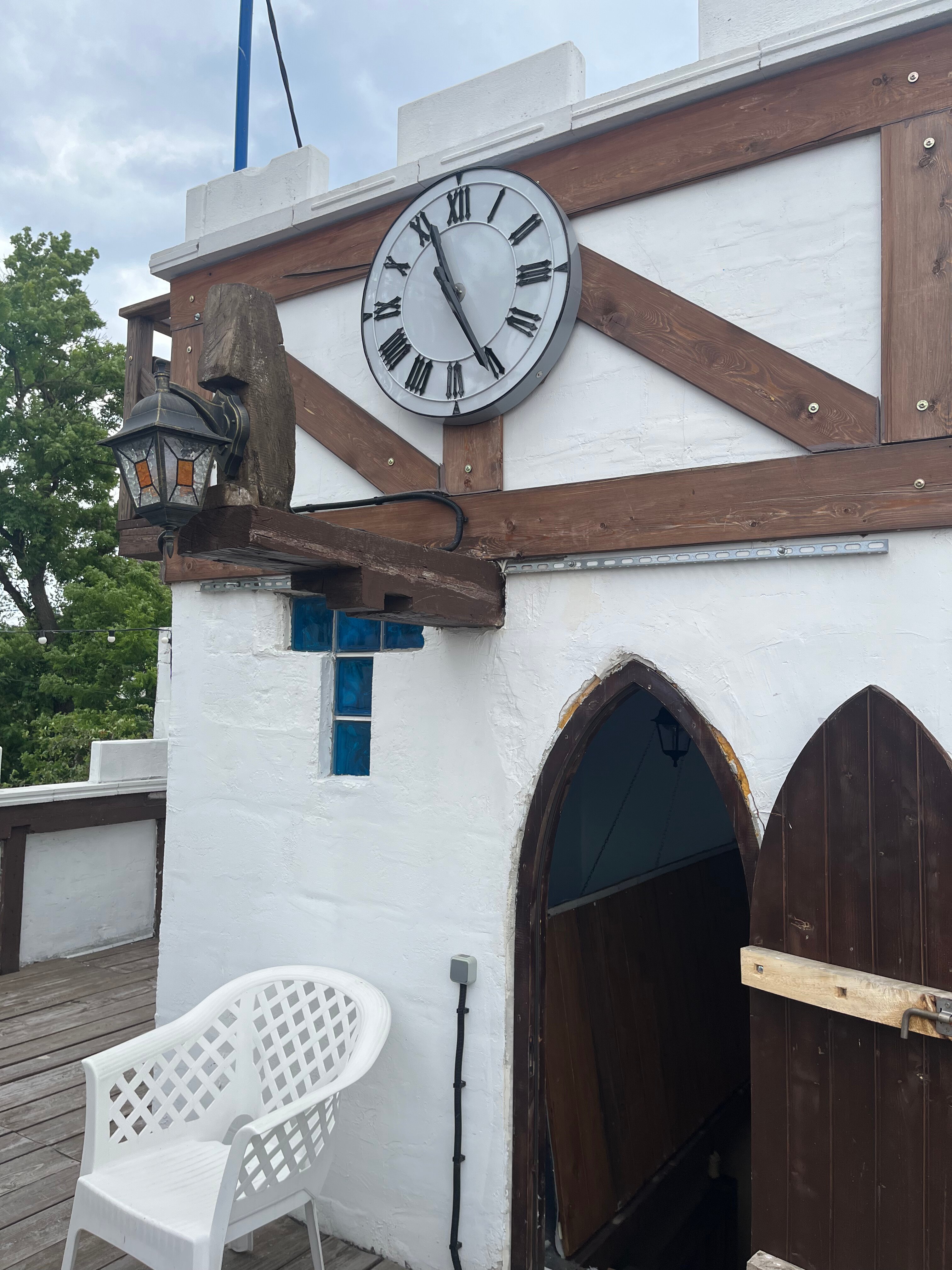 Фото Мышиный Бастион