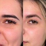 Li. Brows (ulitsa Zhirokhova, 1), salón de cejas y pestañas