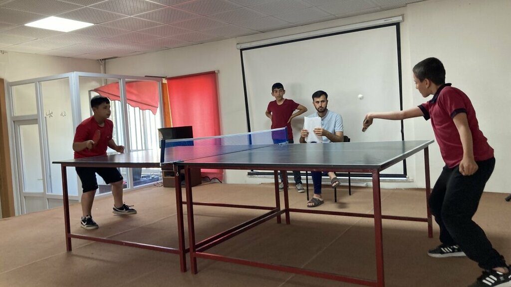 School Caglayancerit Imam Hatip Secondary School, Caglayancerit, photo