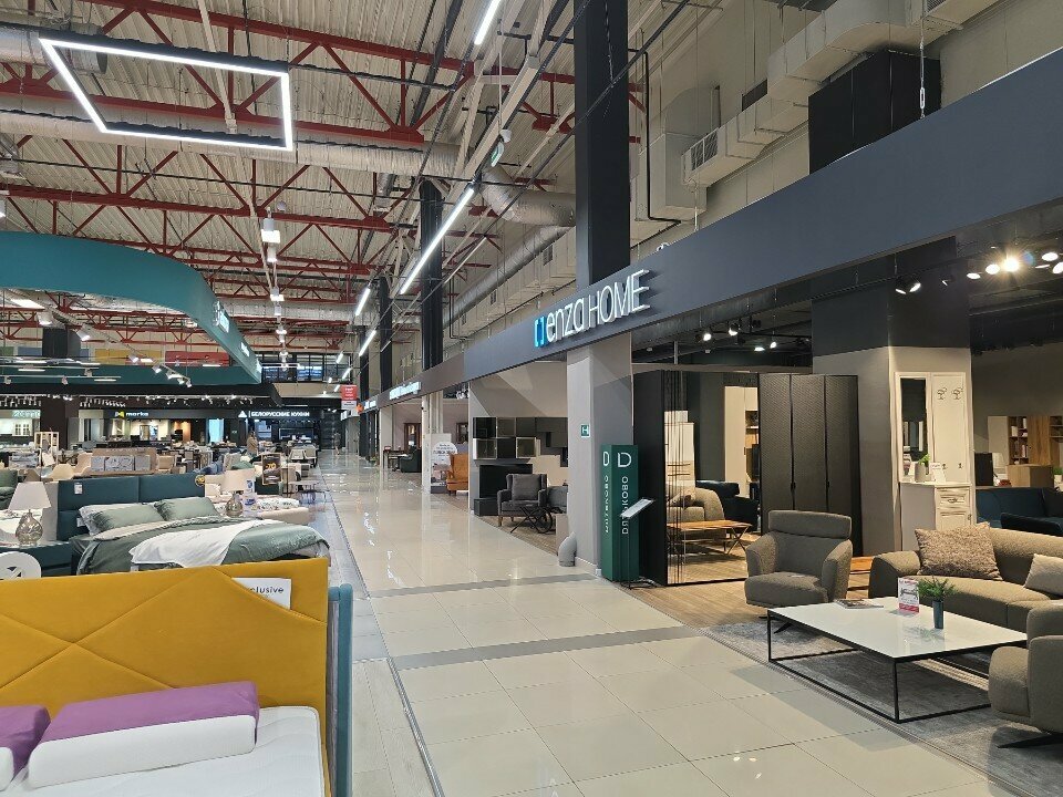 Furniture store Enza Home, Yaroslavl, photo