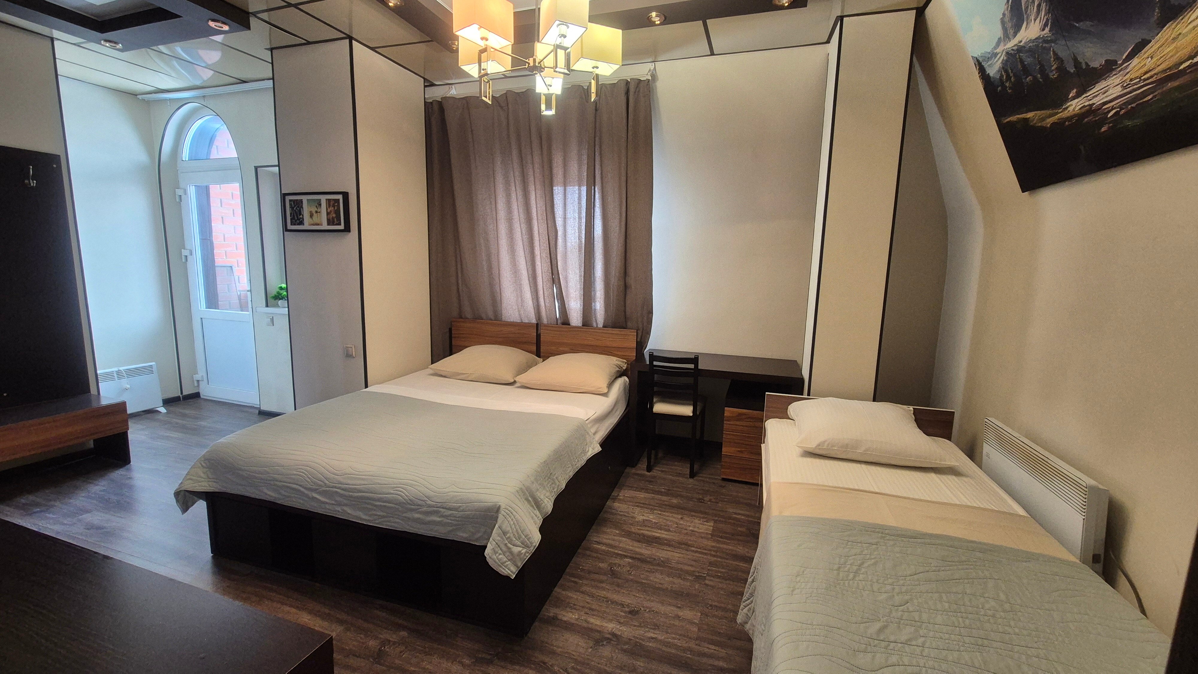 Фото Сибирский домик