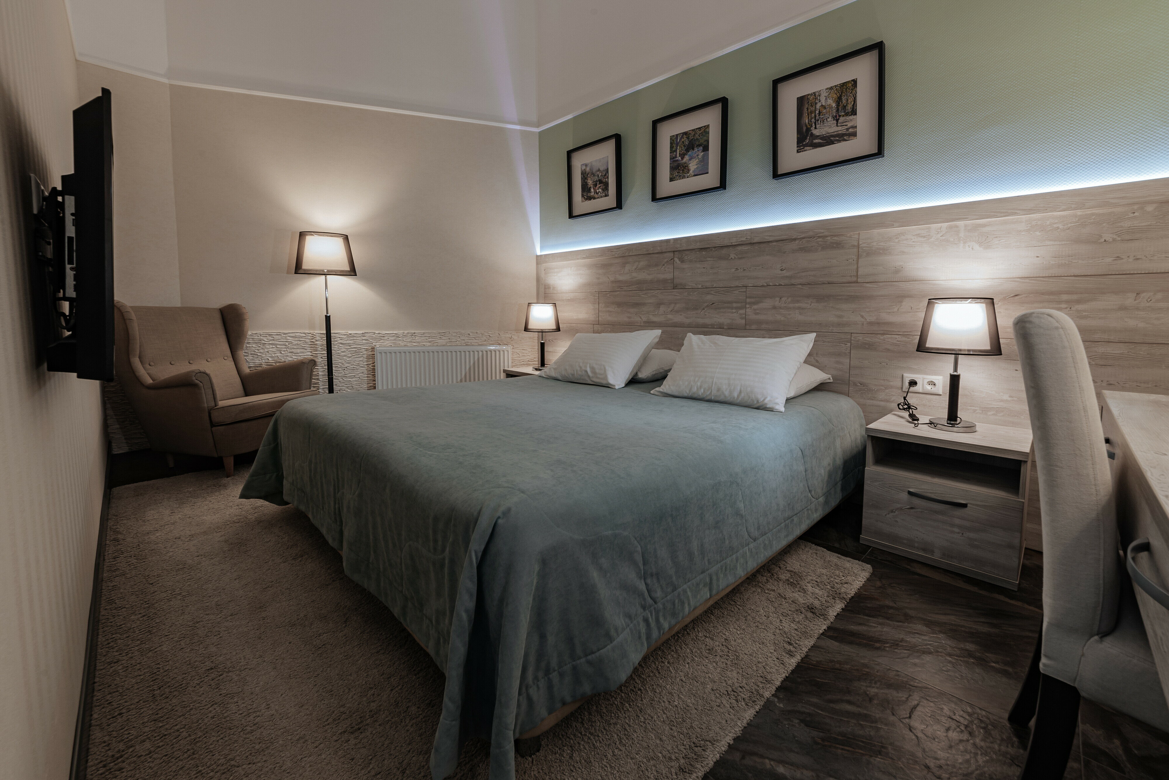 Фото отеля 1