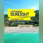 Sunlight (Gantiadi Urban Settlement, Nagornaya ulitsa, 12А) mehmon uyi