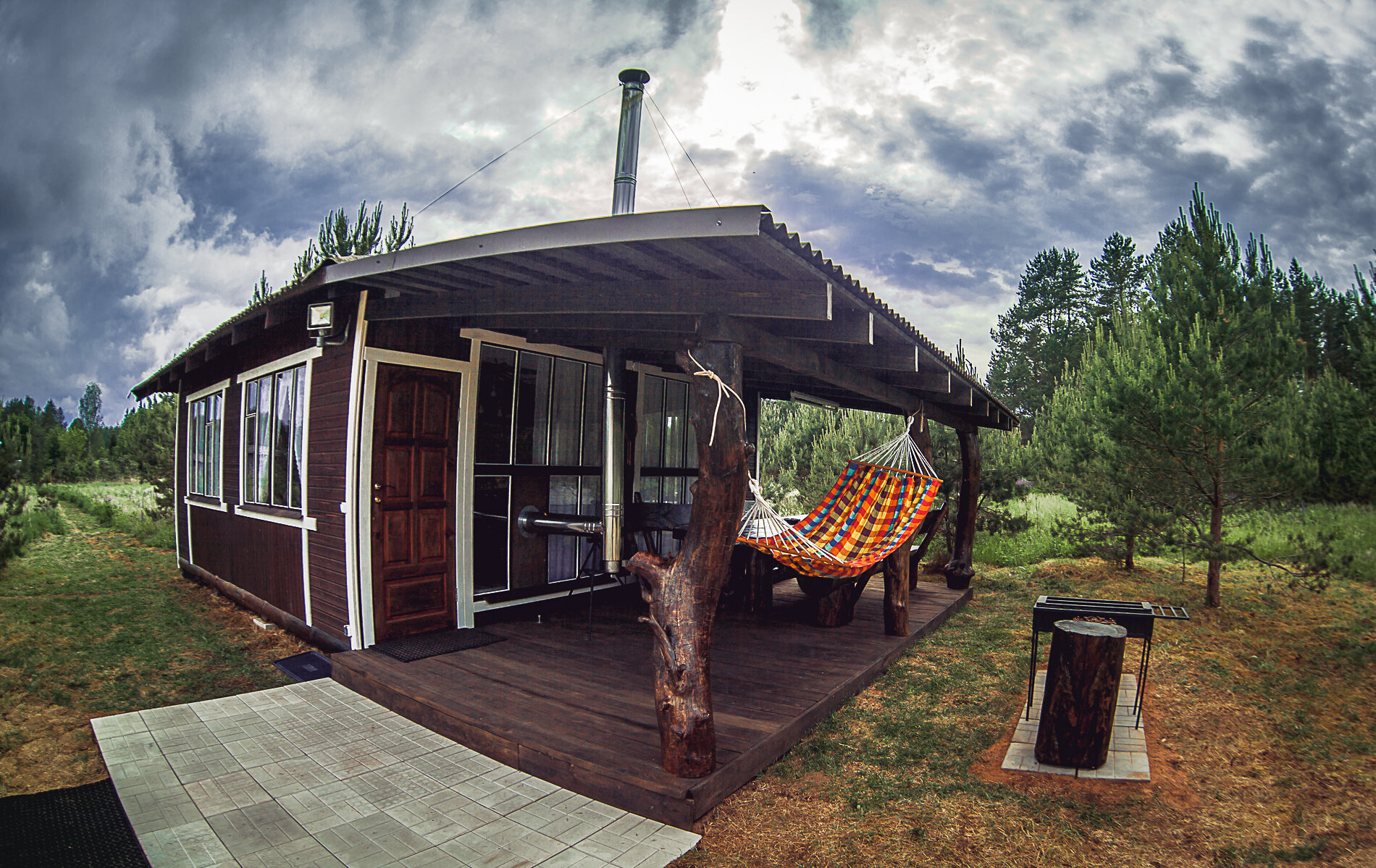 Фото Домик Фермера