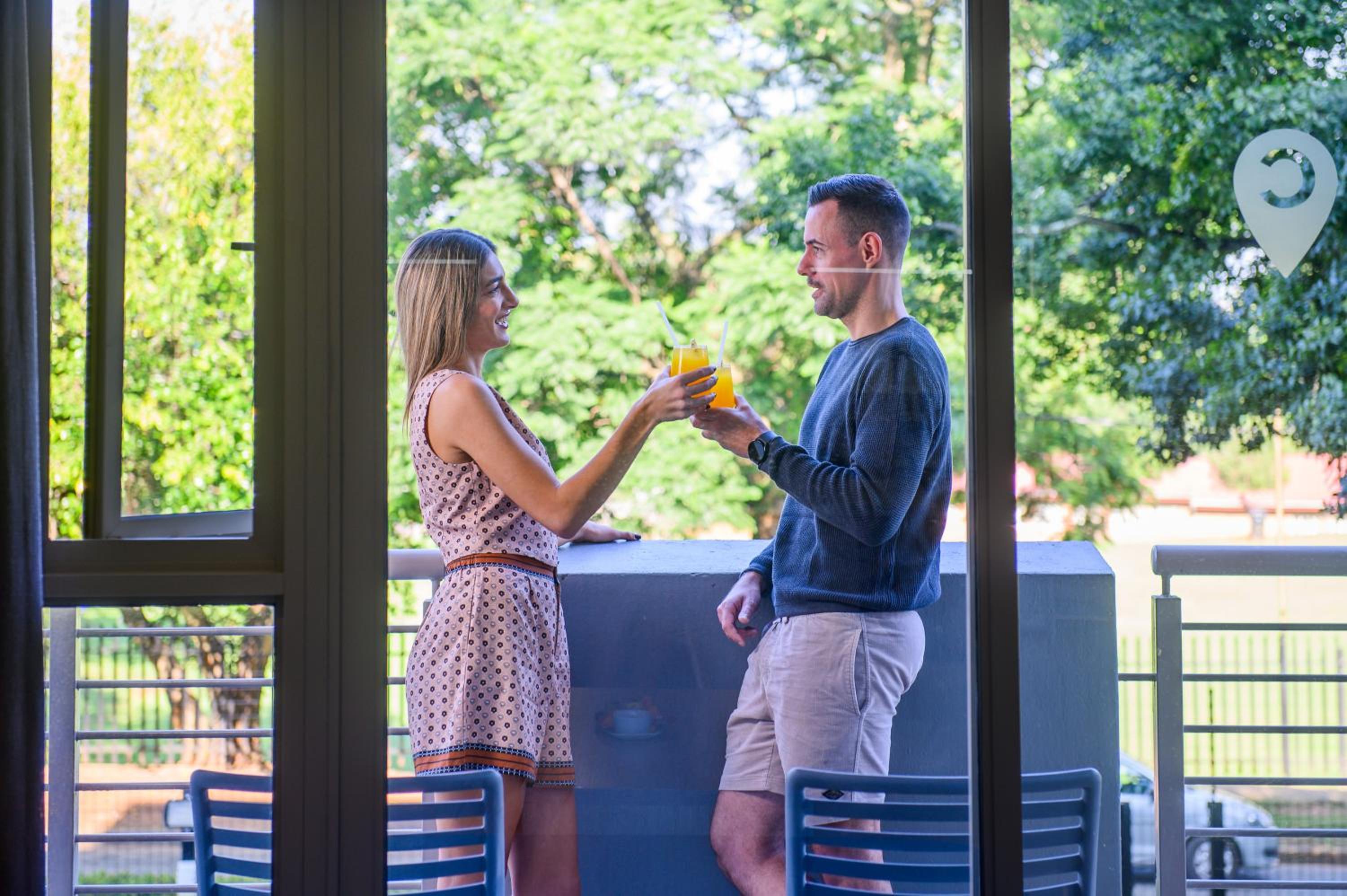 Фото The Capital on Bath