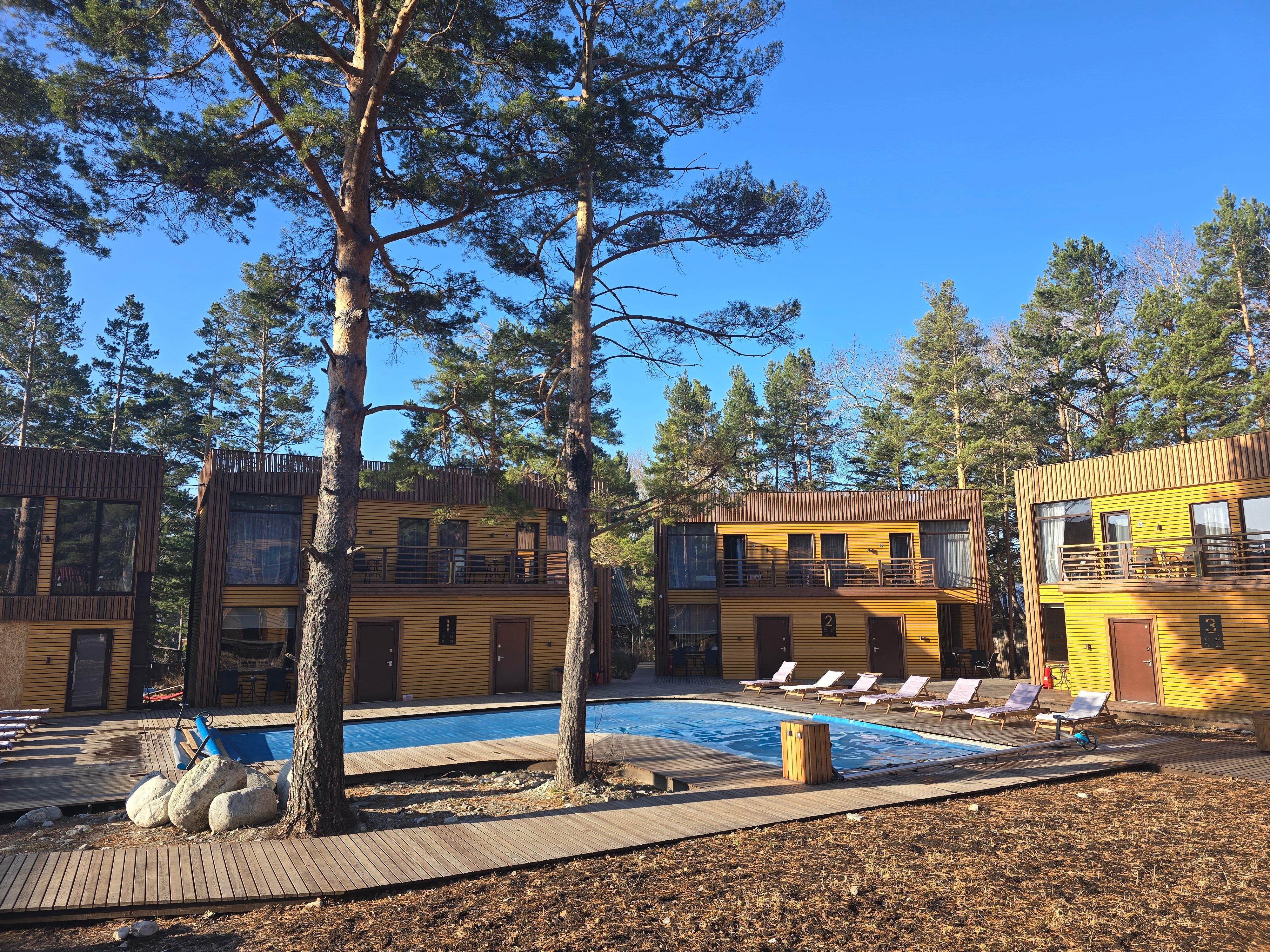 Фото Вилла Малина