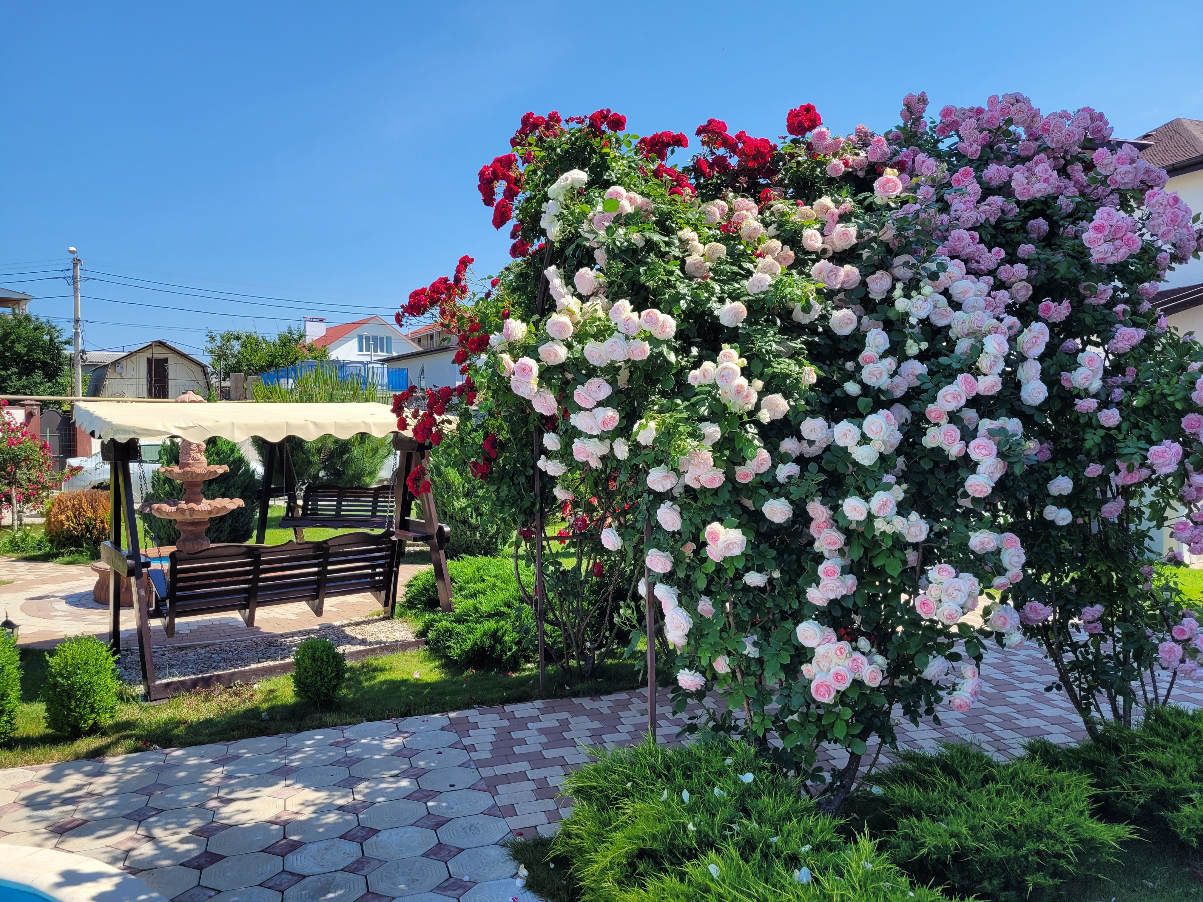Фото Севастопольская усадьба
