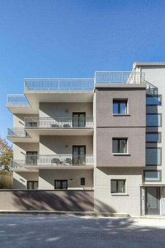 Гостиница Anvy Stylish Suites Ioannina в Янине