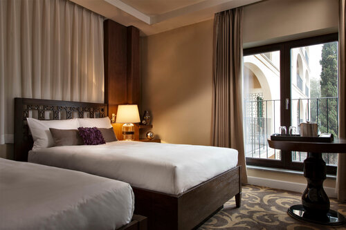 Гостиница Renaissance Tuscany Il Ciocco Resort & SPA