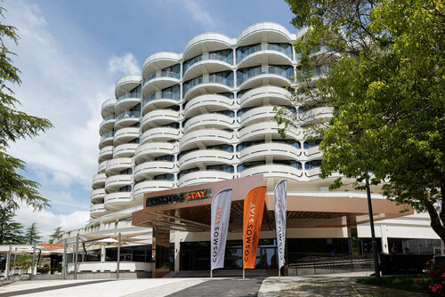 Гостиница Cosmos Stay Le Rond Sochi в Дагомысе