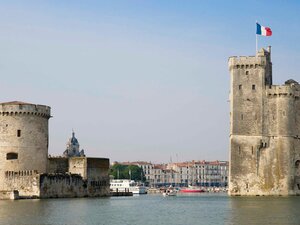 Гостиница Ibis La Rochelle Vieux Port