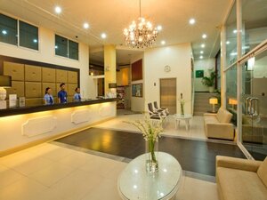 Гостиница Hotel Pier Cuatro