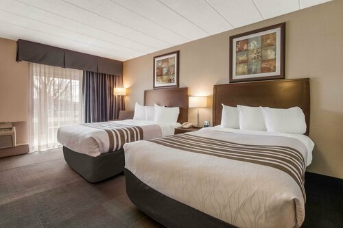 Гостиница Best Western Brantford Hotel & Conference Centre в Брантфорде