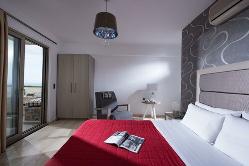 Гостиница Happy Cretan Suites