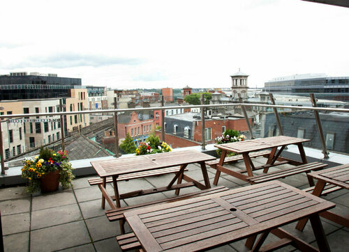 Хостел Jacobs Inn Hostel в Ирландии