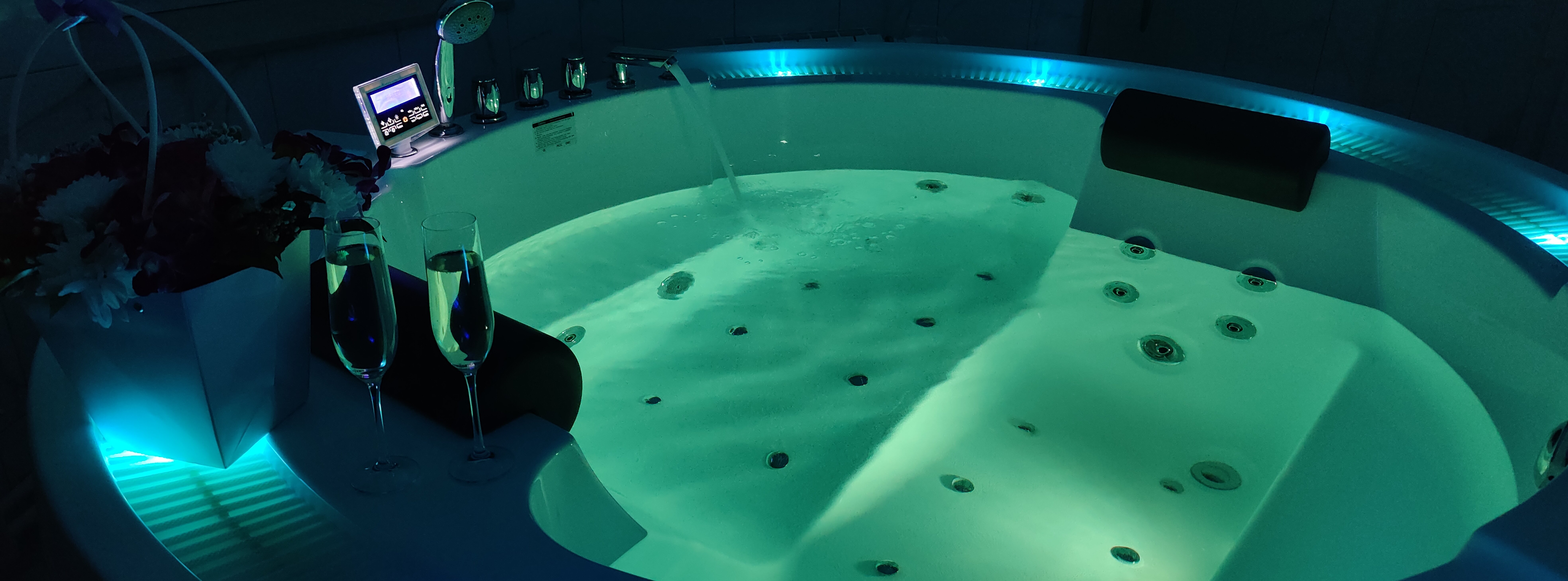 Фото Апартаменты Октябрьская 27/13