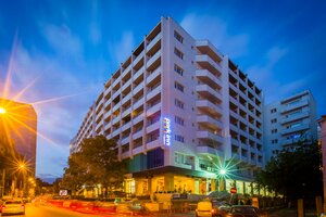 Гостиница Park Inn by Radisson Bucharest Hotel & Residence в Бухаресте