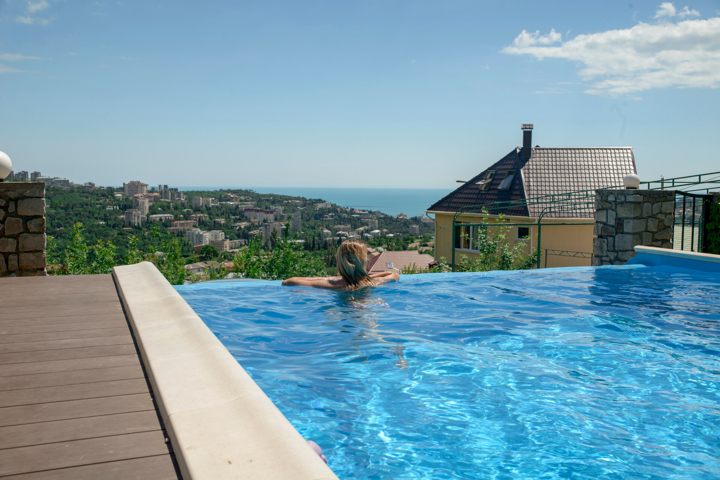 Фото Над морем