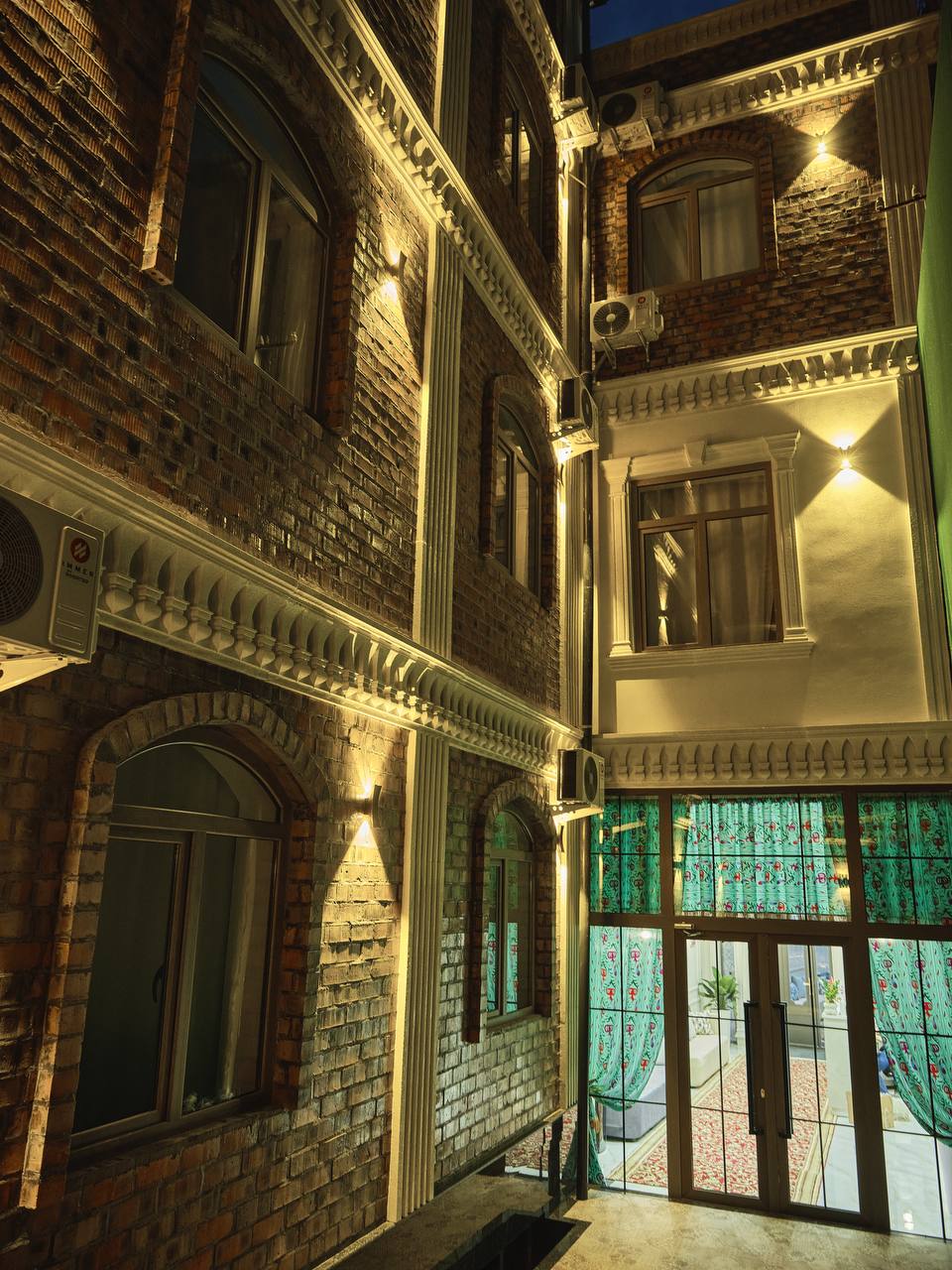 Фото Siab Boutique Hotel