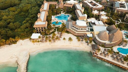 Гостиница Catalonia Riviera Maya & Catalonia Yucatan Beach