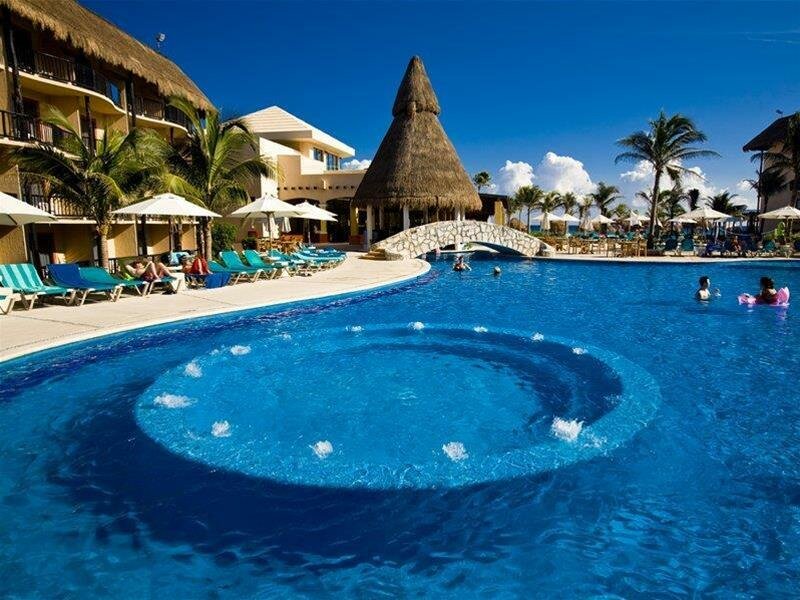 Гостиница Catalonia Riviera Maya & Catalonia Yucatan Beach