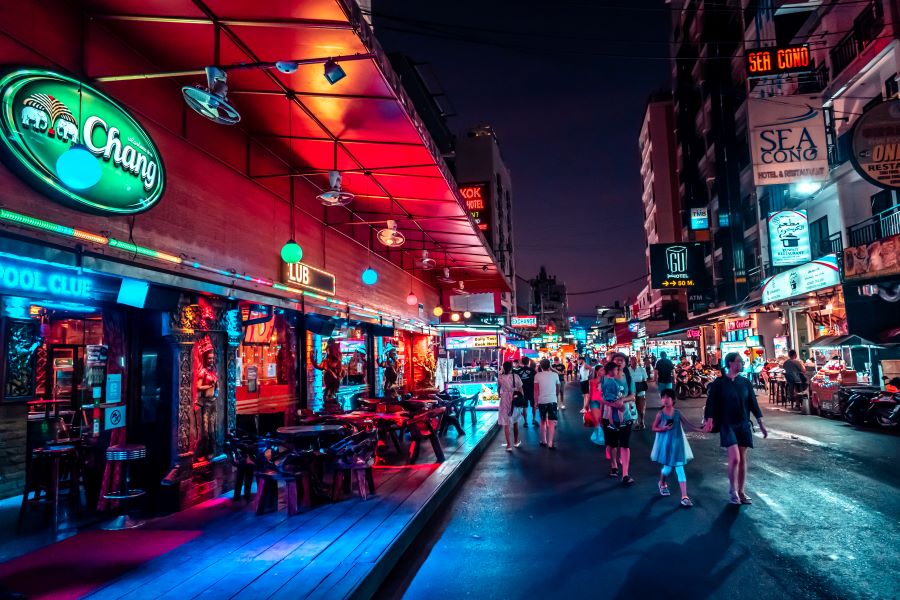 Фото SunSeaSand Hotel Patong