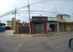 Santa Brasa - Churrasquería (Department of Cochabamba, Provincia de Cercado, Cochabamba, Avenida Alcides D'Orbigny, 2013), restaurant