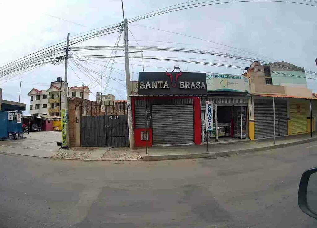 Restaurant Santa Brasa - Churrasquería, Cochabamba, photo