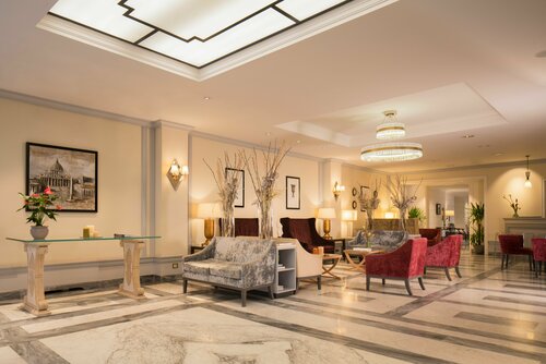 Гостиница Hotel della Conciliazione