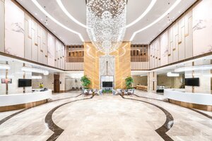 Гостиница Novotel Changsha International Exhibition Center