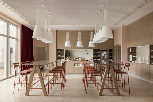 Гостиница Okko Hotels Lille Centre в Лилле