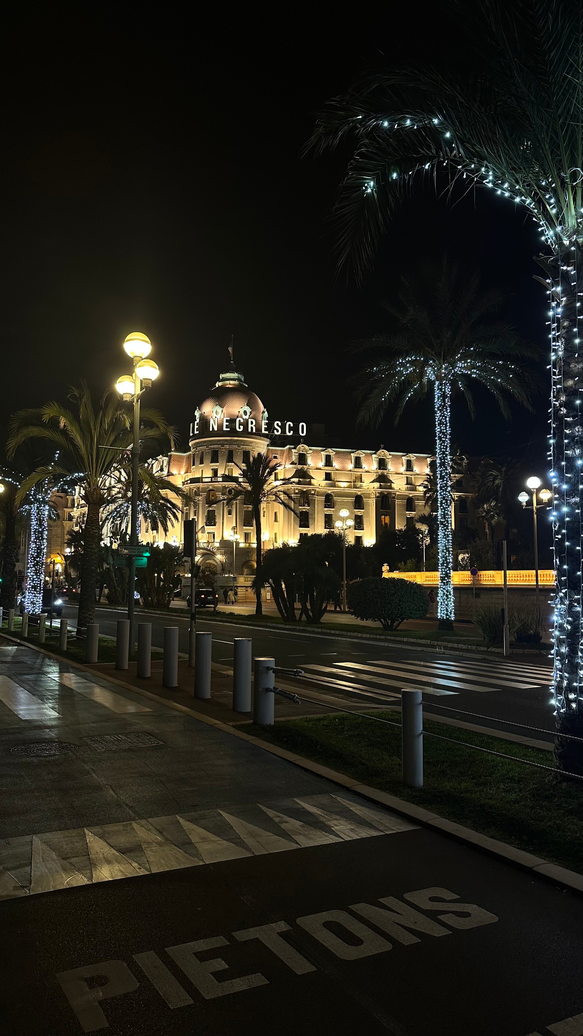 Фото Hotel Le Negresco