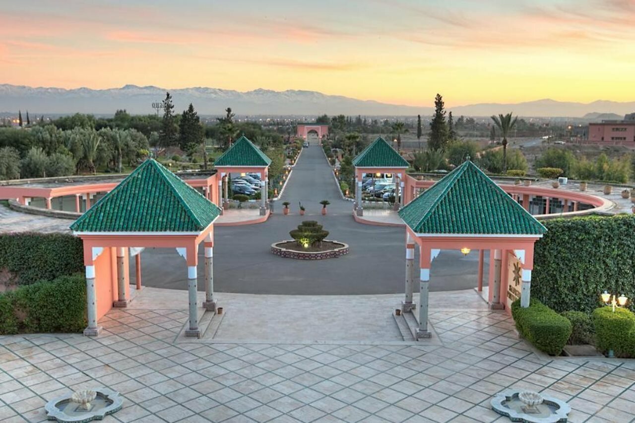 Фото Hotel Marrakech Le Sangho Privilege