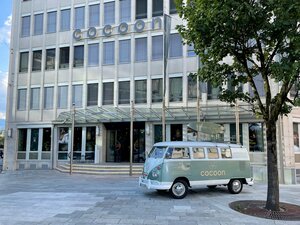 Гостиница Cocoon Salzburg