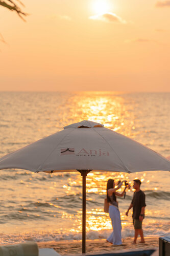 Гостиница Anja Beach Resort & SPA