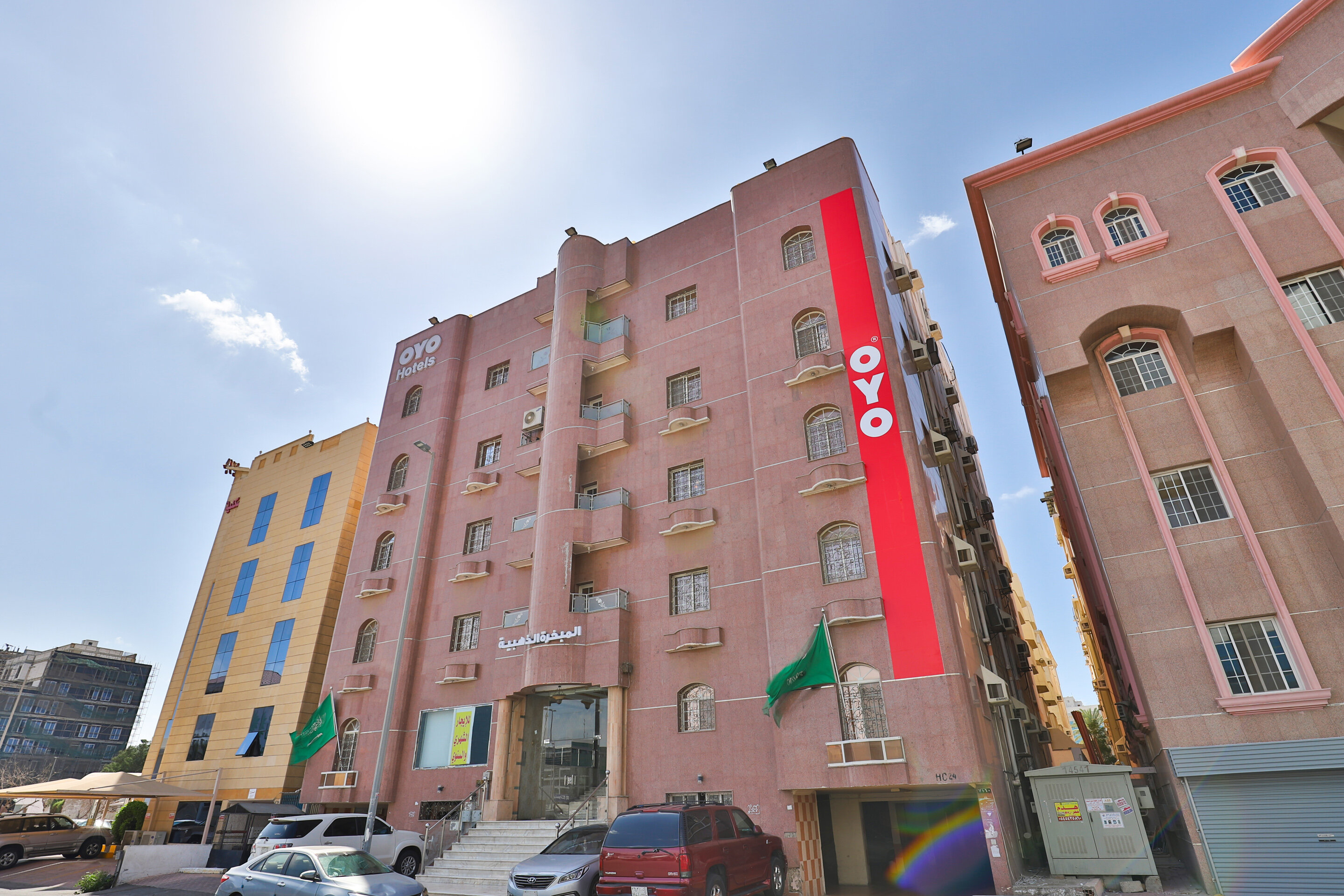 Фото Oyo 344 Almibkhara Althahbia