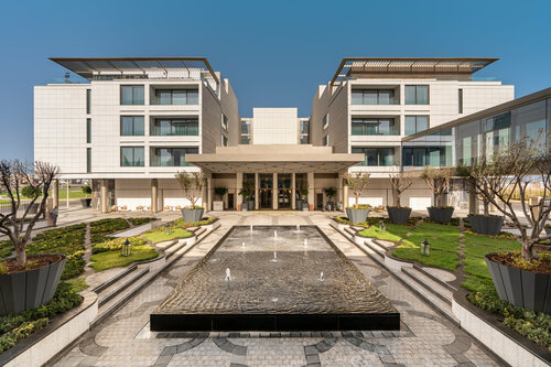 Гостиница Fairmont La Marina Rabat Sale Hotel And Residences в Сале