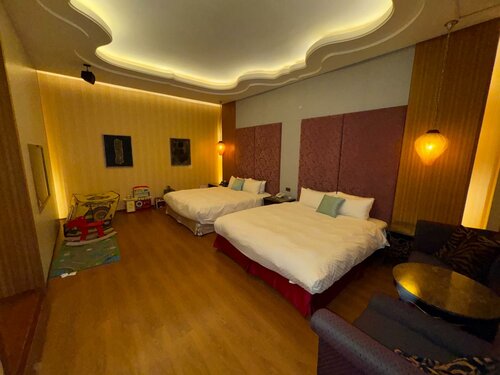 Гостиница Norway Forest SPA Motel