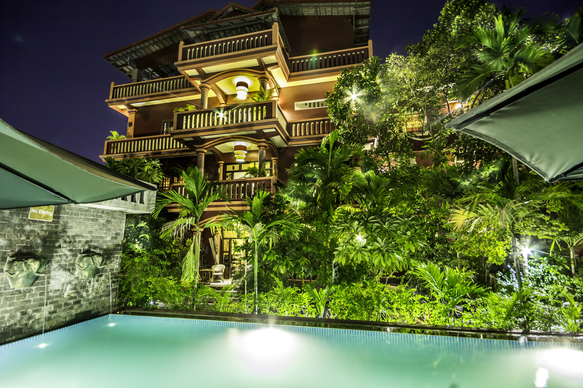 Фото Bou Savy Guesthouse