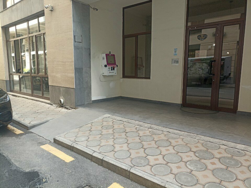 Payment terminal Fast Shift, Yerevan, photo