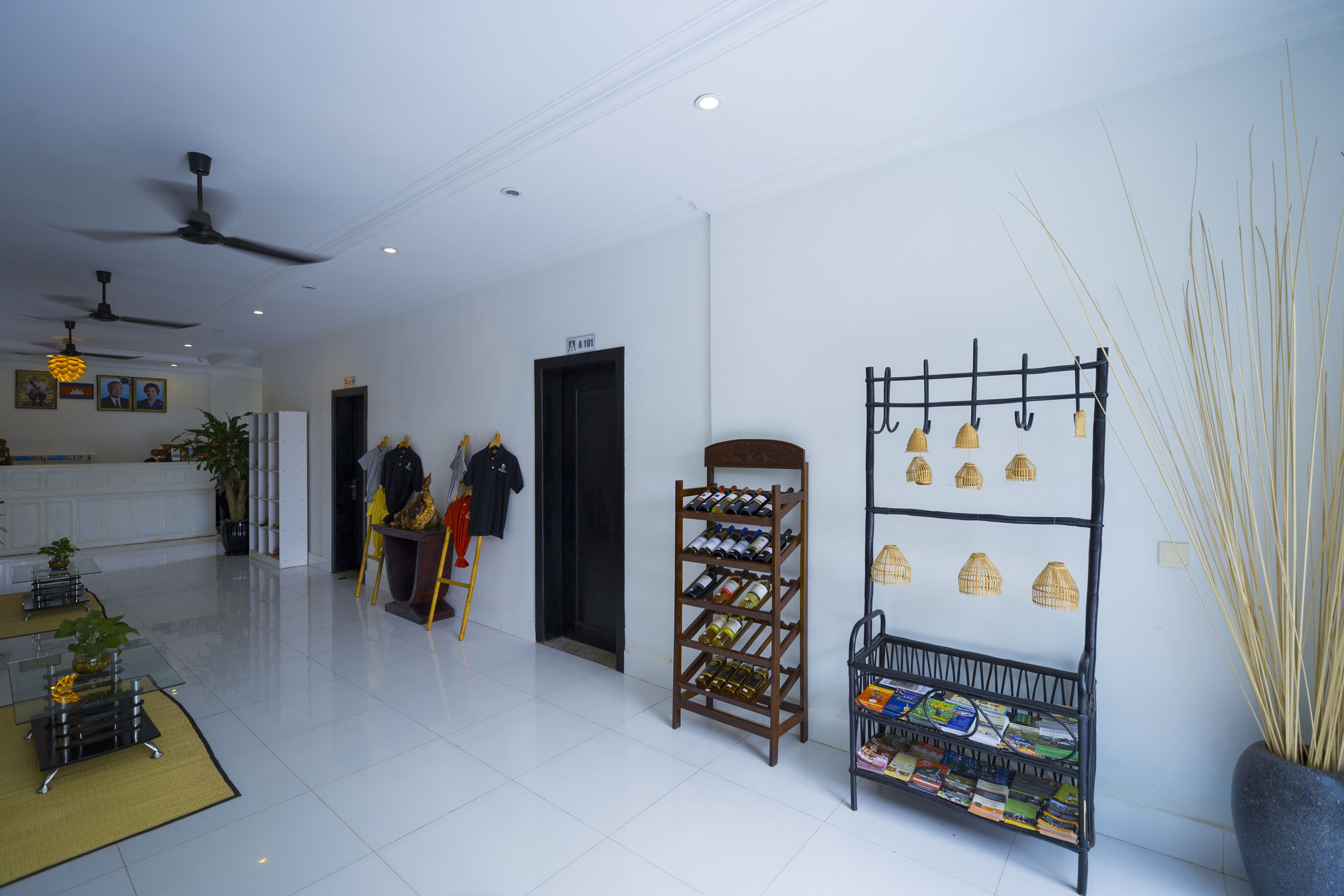 Фото Rithy Rine Angkor Residence