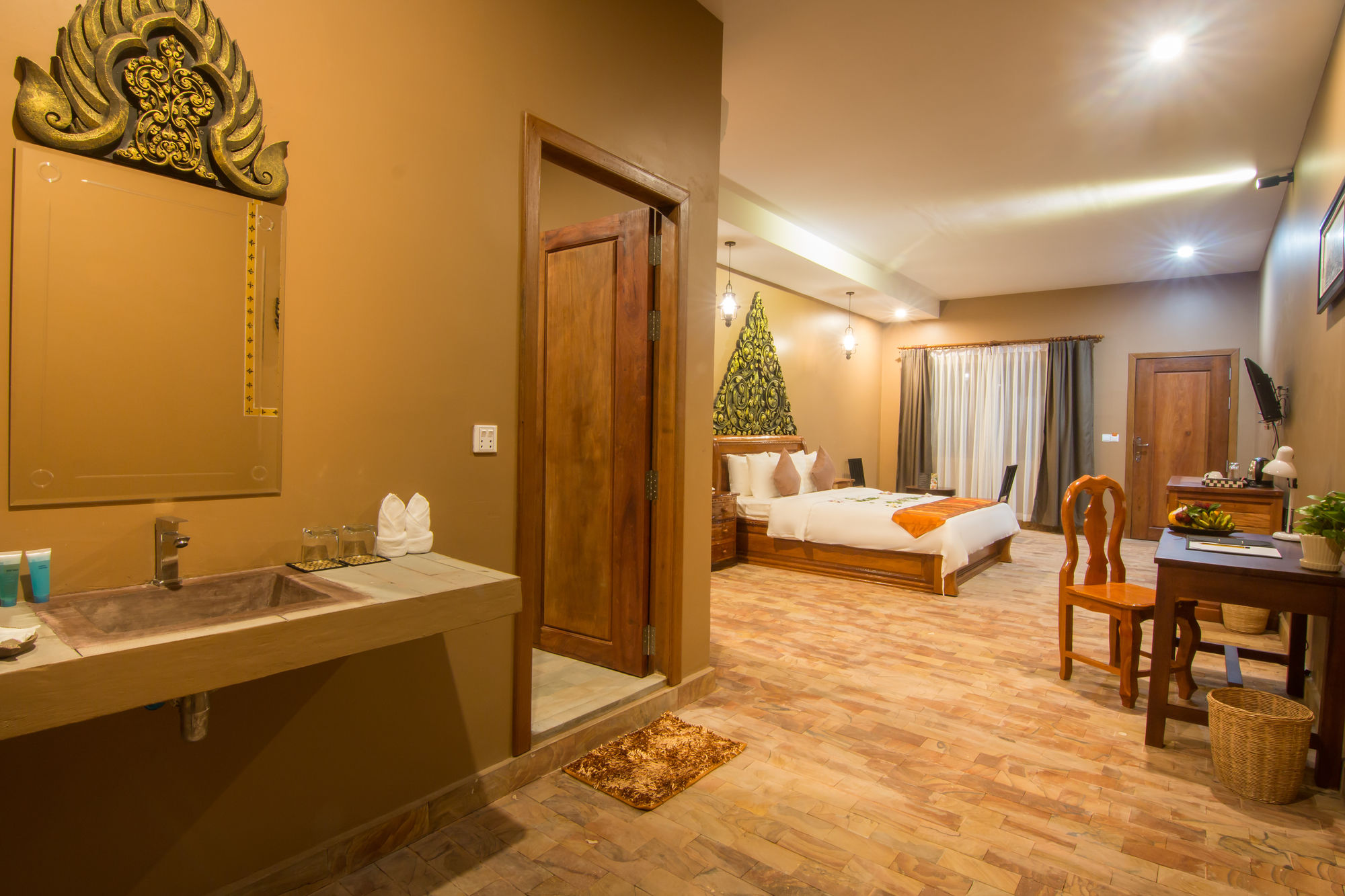 Фото Indra Porak Residence Hotel