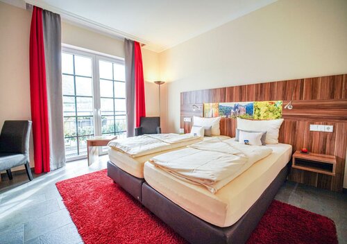 Гостиница Hotel Cochemer Jung в Кохеме