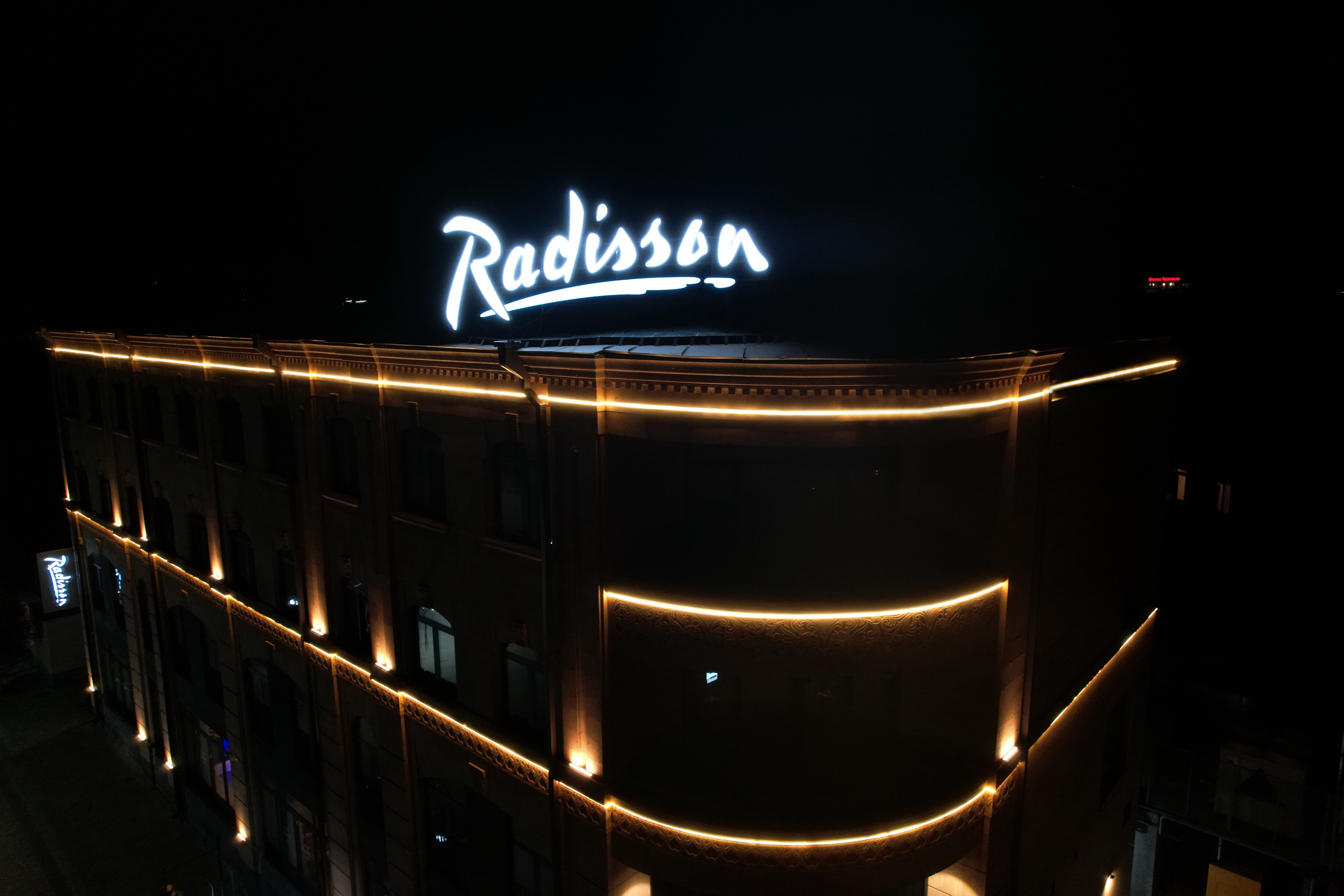 Фото Radisson Hotel & SPA Gyumri