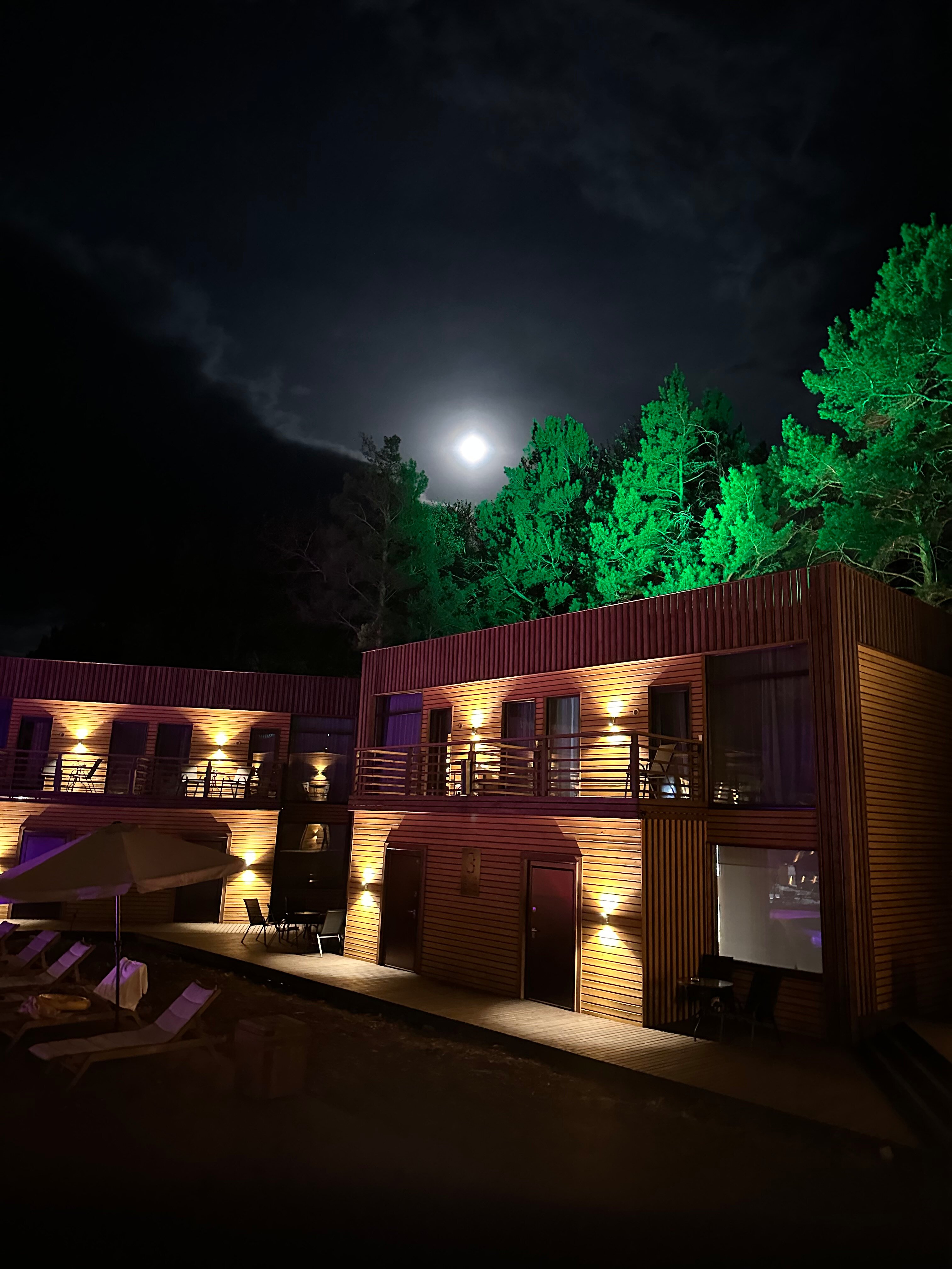 Фото Вилла Малина