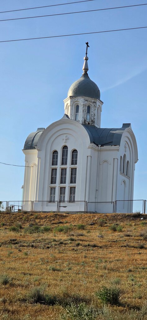 Orthodox church Церковь Казанской иконы Божией Матери, Astrakhan Oblast, photo