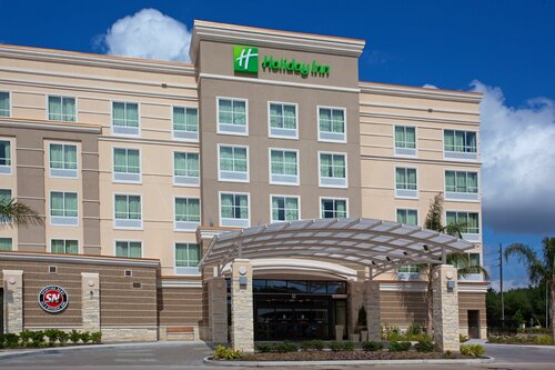 Гостиница Holiday Inn Hou Energy Corridor Eldridge, an Ihg Hotel в Хьюстоне